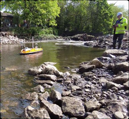 THURN SL40 Water Sampling USV  image